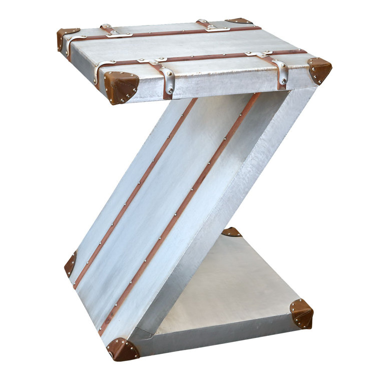 Williston Wellington Side Table Wayfair.co.uk